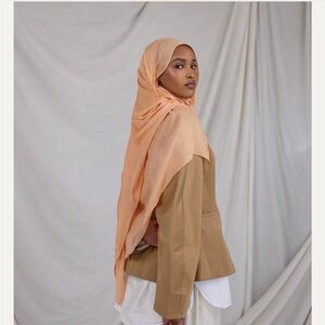Golden Hour — Velascarves Modal Hijab